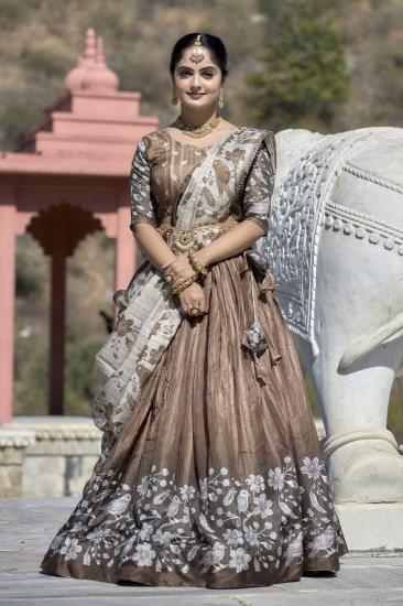 Artriddhs Dola silk vol 73 Designer Lehenga Choli Wholesalers